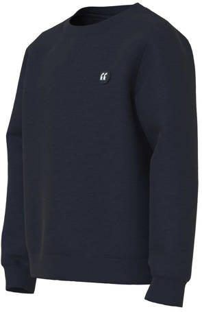 Name It Sweatshirt NKMVIMO voor jongens met boorden en klassieke pasvorm - Foto 5