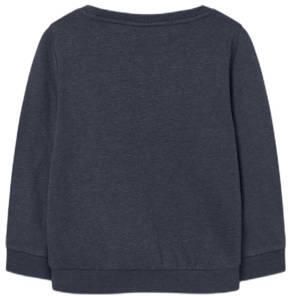 Name It Sweatshirt NKMVIMO voor jongens met boorden en klassieke pasvorm - Foto 3
