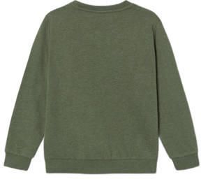 Name It Sweatshirt NKMVIMO voor jongens met boorden en klassieke pasvorm