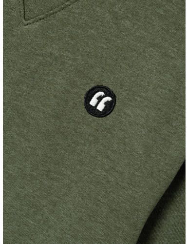 Name It Sweatshirt NKMVIMO voor jongens met boorden en klassieke pasvorm - Foto 4
