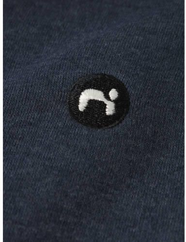 Name It Capuchonsweatvest NKMVIMO LS SWEAT CARD BRU NOOS - Foto 4