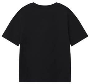 Name it KIDS T-shirt NKMBRODY met tekst zwart Jongens Katoen Ronde hals 122 128 - Foto 6