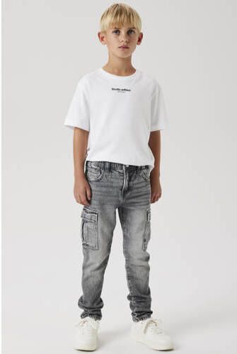 Name It Cargo jeans NKMSILAS TAP CARGO JEANS 6650-AZ NOOS