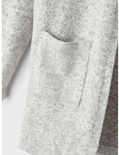 Name It Vest NKFVICTI – Vest zonder sluiting van fijngebreid effen casual regular fit fijn gebreid v-hals