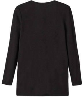 Name It Vest NKFVICTI – Vest zonder sluiting van fijngebreid effen casual regular fit fijn gebreid v-hals - Foto 2