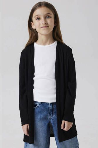 Name It Vest NKFVICTI – Vest zonder sluiting van fijngebreid effen casual regular fit fijn gebreid v-hals - Foto 6