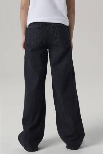 Name It Wijde jeans NKFROSE voor meisjes met wijde pijpen en klassieke pasvorm - Foto 6