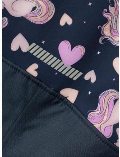 Name it MINI buitenspeelpak NMMALFA08 donkerblauw Skipak Meisjes Gerecycled polyester 116 - Foto 2