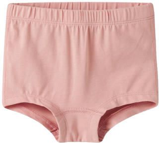 NAME IT MINI hipster ecru lichtroze roze (set van 3) Slip Meisjes Stretchkatoen - Foto 8