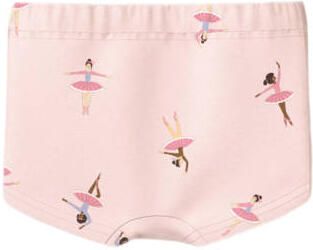 NAME IT MINI hipster lichtroze (set van 3) Slip Meisjes Stretchkatoen - Foto 10