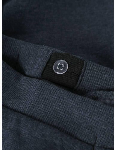 Name It Sweatbroek NMFVIMA SWE PANT BRU NOOS met schattige ruche detail - Foto 2