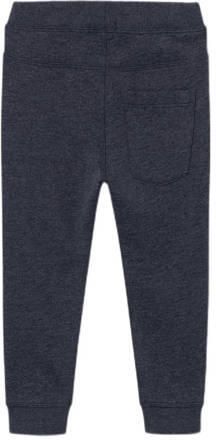Name it MINI joggingbroek NMMVIMO donkerblauw Jongens Sweat Effen 104 - Foto 6