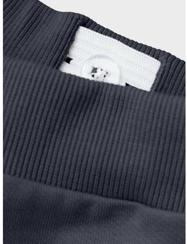 Name It Joggingbroek NMNOLI voor unisex met elastische tailleband en eenvoudige look - Foto 2