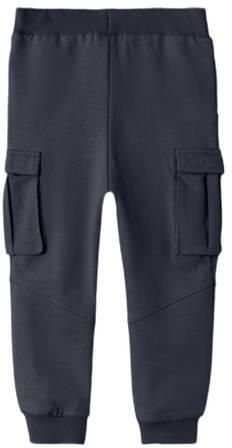 Name It Joggingbroek NMNOLI voor unisex met elastische tailleband en eenvoudige look