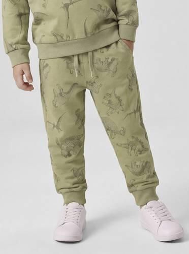 Name It Sweatpants NMMVARON voor jongens met tunnelkoord en merklabel - Foto 2
