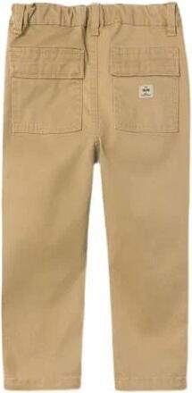 Name it MINI loose fit broek NMMRYAN zand Beige Jongens Stretchkatoen Effen 122 - Foto 2