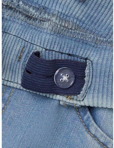 Name it MINI loose fit jeans NMMBEN medium blue denim Blauw Effen 104 - Foto 9