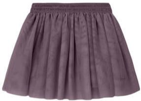 Name it MINI midi rok Paars Meisjes Polyester Effen 116 - Foto 2
