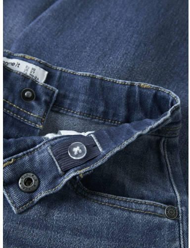 NAME IT MINI NMMBEN barrel jeans middelblauw Jongens Denim Effen - Foto 2