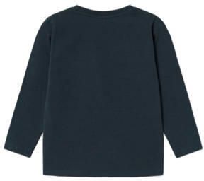 Name it MINI Paw Patrol longsleeve NMMJOLLO met printopdruk donkerblauw Jongens Stretchkatoen Ronde hals 122 128 - Foto 2