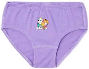 Name it MINI Paw Patrol slip NMFJUMA set van 2 lila paars Meisjes Stretchkatoen 110 - Foto 2