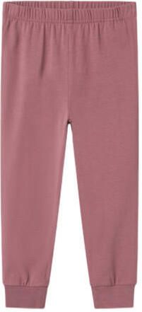 Name It Pyjama NMFNIGHTSET MAUVE FLOWER NOOS met geweldige bloemen-allover in het bovenstuk (set 2-delig) - Foto 2