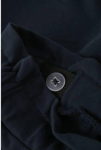 NAME IT MINI regular casual short donkerblauw Korte broek Meisjes Katoen - Foto 2