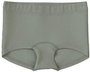 NAME IT MINI short ecru groen roze (set van 3) Slip Meisjes Katoen Bloemen - Foto 3