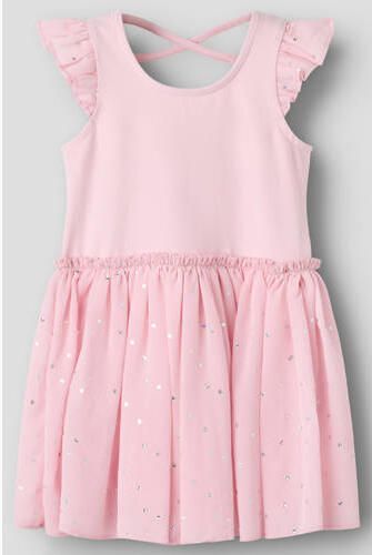 NAME IT MINI sportrokje roze Meisjes Polyamide - Foto 3