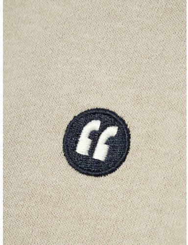 Name it MINI sweater NMMVIMO lichtbruin Effen 104