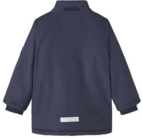 Name it MINI winterjas NMMMARLIN donkerblauw Jongens Polyester Capuchon 104 - Foto 2