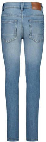 Name it skinny jeans NKMPETE light blue denim Blauw Jongens Stretchdenim 110 - Foto 3