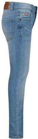 Name it skinny jeans NKMPETE light blue denim Blauw Jongens Stretchdenim 110 - Foto 4