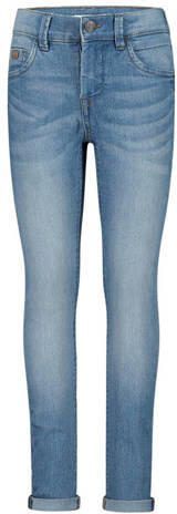 Name it skinny jeans NKMPETE light blue denim Blauw Jongens Stretchdenim 110 - Foto 2