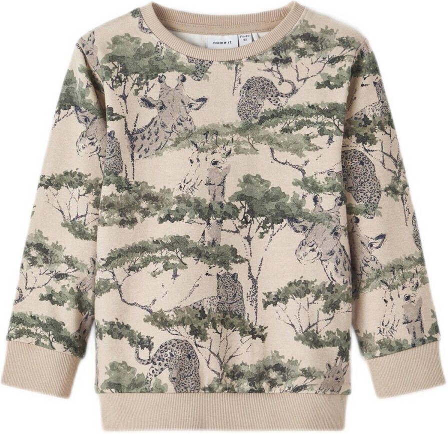 Name it Sweater