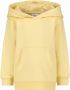 Name it KIDS gemêleerde hoodie NKFLENA geel Sweater Melée 104 - Thumbnail 3