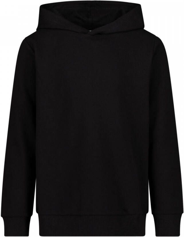 Name it hoodie zwart Sweater 122-128