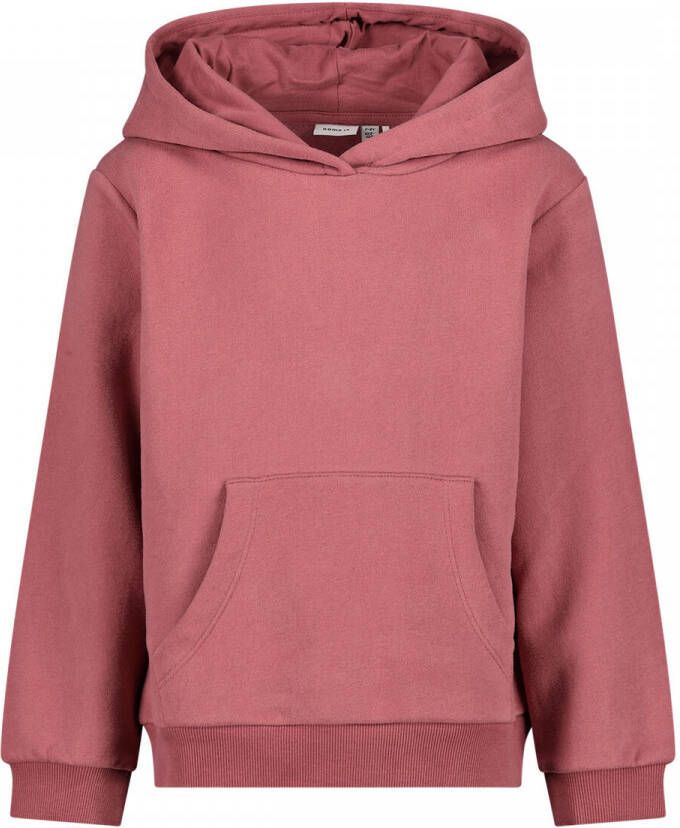 Name it KIDS hoodie NKFLENA oudroze Sweater 122 128