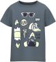 Name it T-shirt van katoen met motiefprint model 'VAGNO' - Thumbnail 2