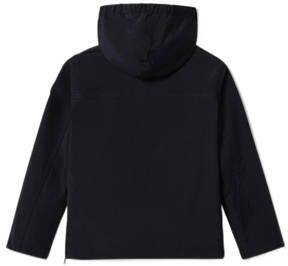 Napapijri anorak zomerjas Rainforest donkerblauw Jongens Polyamide Capuchon 176 - Foto 2