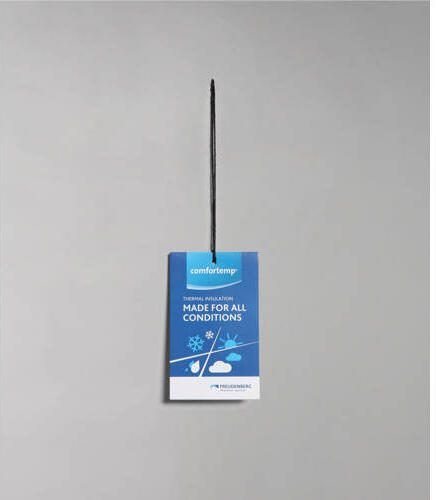 Napapijri gewatteerde winterjas Northfarer met logo marine Blauw Polyamide Capuchon 152 - Foto 6