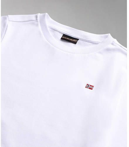 Napapijri Sweater Sweatshirt à capuche col rond enfant K Balis 1 - Foto 2