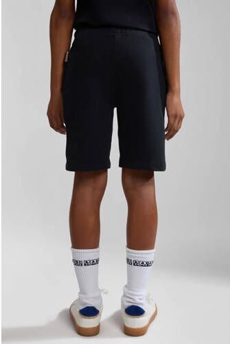 Napapijri sweatshort met logo zwart Jongens Katoen Logo 152 - Foto 2