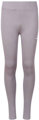 New Balance broek Grijs Meisjes Katoen Effen maat 152-158