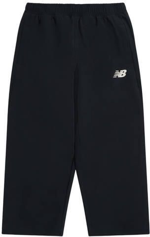 New Balance broek zwart Polyester Effen