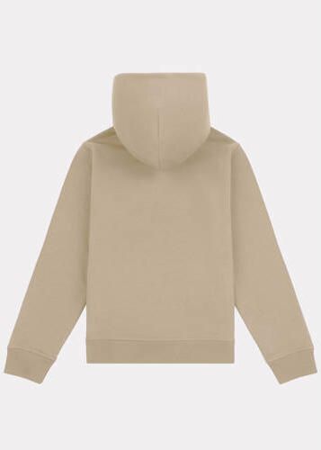 New Balance hoodie zand Sweater Beige Katoen Capuchon maat 140-146 - Foto 2