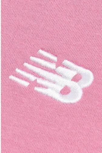 New Balance joggingbroek roze Meisjes Katoen Effen - Foto 2