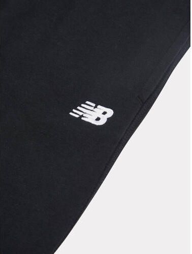 New Balance joggingbroek zwart Katoen Effen maat 140-146 - Foto 2
