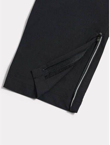 New Balance joggingbroek zwart Polyester Effen maat 134-140 - Foto 2