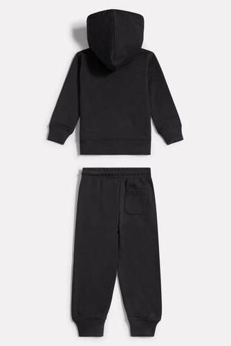 New Balance joggingpak met capuchon zwart Effen - Foto 3